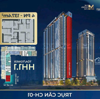 Bán Căn Hộ 4 Phòng Ngủ- 146M2 Tại Mễ Trì, Nam Từ Liêm, Hà Nội