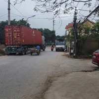 Bán Đất Ở Xã Nhị Khê, 4,4 Tỷ, 55 M2, Mặt Tiền 4M, Ngõ 2,5M, Pháp Lý Đầy Đủ