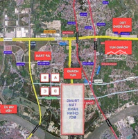 Hàng Xẻ Khe Tđc 03, Hoa Động, Thuỷ Nguyên, 66M2,Mặt Tiền5,5M, Hướng Bắc, Giá Đầu Tư 4,2X Tỷ