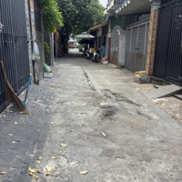 Bán Nhà 3 Tầng - Hẻm 5M - Trường Chinh- Q12 - Ngang 8M - Giá Bán 7,2 Tỷ.