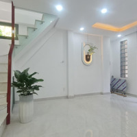 Bán Nhà Hưng Phú Quận 8- Ngang 4.2M - 4 Tầng Btct Kiên Có 1 Bước Ra Mặt Tiền - Nhỉnh 4 Tỷ