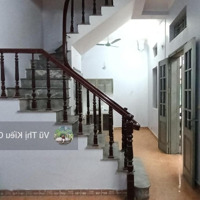 Bán Nhà Dương Văn Bé, Tân Khai, Dân Xây, Kinh Doanh, Ô Tô Đỗ,Chỉ 4.55 Tỷ, 37M2, 4 Tầng, 4 Ngủ.