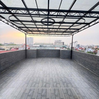 Nhà Phố Hoàng Cầu Siêu Phẩm 7 Tầng Thang Máy Kinh Doanh Đỉnh Ngõ Thông