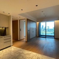 Duy Nhất - Tuyệt Phẩm 2 Phòng Ngủcăn Góc View Sông Jw Marriott Branded Residence Tại Grand Marina Saigon