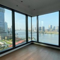 Duy Nhất - Tuyệt Phẩm 2 Phòng Ngủcăn Góc View Sông Jw Marriott Branded Residence Tại Grand Marina Saigon