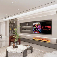 Đỉnh Nóc - Tuyệt Trần - Chung Cư Cao Cấp Mặt Phố Xuân Diệu - D''le Roi Soleil - 137M2 - View Hồ Tây