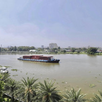 Bán Căn Biệt Thự Thảo Điền Căn Đẹp Nhất Với Mặt Tiền Sông Sài Gòn 43M