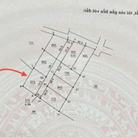 Chính Chủ Gửi Bán 1 Lô Tại Quế Sơn - Tân Ước - Thanh Oai 40M2 - 1 Tỷ 880 Triệu