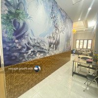 Cho Thuê Nguyên Trệt Cityland Giá 15 Triệu/Tháng, Ở Lại Được