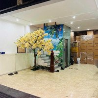 22,5 Tỷ 75M2 6 Tầngmặt Tiền6M Thang Máy, Phân Lô Hoàng Quốc Việt, Cầu Giấy, Gara 7 Chỗ Tự Xây 2022