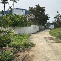 200M Tuyến 2 Nguyễn Trường Tộ Phân Lô Ko Mất Ngõ