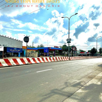 Khách Ngộp Cần Bán Nhanh Lô Đất Nằm Ngay Thị Trấn Thủ Thừa Long An