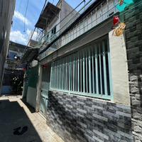 Bán Nhà Ngang 4M X 10.5M - Trục Huỳnh Tấn Phát Gần Vincom Nam Long - Hẻm Trước Nhà 2M - 3.5T Tl.