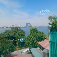 Phố Nguyễn Đình Thi - Tây Hồ 218M2 Mt10M 5 Tầng - Thang Máy - Oto - Nhà Sân Vườn - View Hồ Tây