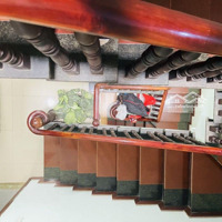 Chỉ Hơn 8 Tỷ Có Nhà 4 Tầnghẽm Xe Hơinguyễn Thị Thập, P.tân Phú, Q 7 , Ngang 5M X 12M Dòng Tiền 20 Tr/Th