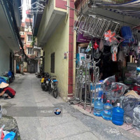 Bán Gấp Nhà Riêng 5,8 Tỷ, 33 M2 Tại Vĩnh Phúc, Cống Vị, Ba Đình, Hà Nội