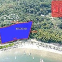 Bán Đất Núi Đèn - Mặt Tiền Biển Hà Tiên Kiên Giang - Giá Tốt Nhất Khu Vực