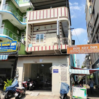 Cho Thuê Nhà Góc 2 Mặt Tiền 225A Nguyễn Tiểu La, Phường 8, Quận 10