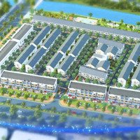 Bán Nhà Phố 80M2 The Greenery Hải Phòng View Sông, Giá 5,8X Tỷ - Ngay Trung Tâm Hành Chính Mới
