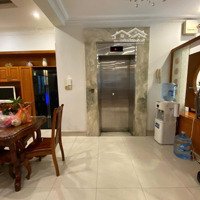 Bán Biệt Thự Mặt Tiền Quận 11, Có Gara Riêng, Có Sẵn Thang Máy Xịn, Đối Diện Nhà Thi Đấu Phú Thọ