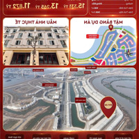 Sở Hữu Nhà Liền Kề Đảo Vua Dv1-34 Cơ Hội Không Thể Tốt Hơn!
Giá Chỉ 11,8 Tỷ Lh Ngọc Anh0766336688
