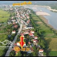Bán Đất Tại Tỉnh Lộ 317, 2 Tỷ, 117M2, Mặt Tiền 5.5M Hàng Hot Chính Chủ