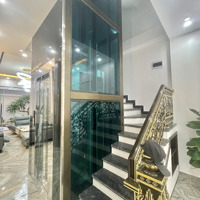 Bán Nhà Tuyến 2 Văn Cao Đường Thông 3 Ô Tô Tránh Nhau Vỉa Hè Rộng Rãi. 80M2 X 5 Tầng Tháng Máy