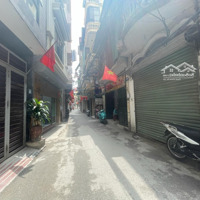 Bán Nhà Khương Trung - Thanh Xuân, Ô Tô Vào Nhà - Kinh Doanh Siêu Đỉnh -Diện Tích100M2/4T/4,5Mmt/17 Tỷ
