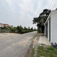Bán đất Cát Vũ – Tràng Cát đường nhựa 8m quay mặt TĐC view công viên.
