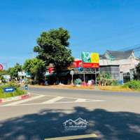 Bán 2250M2 Đất Mặt Tiền Nhựa Số 7, Sổ Hồng Riêng, Nhà Dân Hiện Hữu, Sát Chợ, Kcn 18.105 Ha, 1Tỷ78