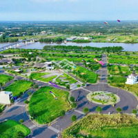 Bán Đất Nền Dự Án Saigon Riverpark Cần Giuộc Long An 1Tỷ 750 Triệu, 80M2 5X16 Cần Giuộc, Long An