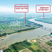 Bán Đất Nền Dự Án Saigon Riverpark Cần Giuộc Long An 1Tỷ 750 Triệu, 80M2 5X16 Cần Giuộc, Long An