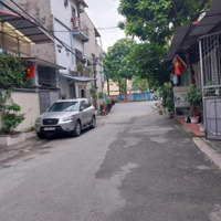 Nguyễn Lam - Phúc Đồng - Ngõ Thông - Ô Tô Đỗ Cổng - 58M2Mặt Tiền5M C4 - Hơn 6 Tỷ