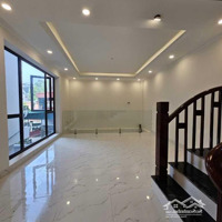 Chu Huy Mân - Nguyễn Lam - Phúc Đồng, Nhà Mới 32M2 X 6T, 2 Thoáng, 4 Tỷ Hơn