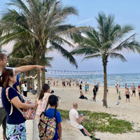 Lô Góc 2 Mặt Tiền Cạnh Hồ Xuân Hương, Mỹ An Vừa Ở Vừa Kinh Doanh Dịch Vụ Khai Thác Dòng Tiền