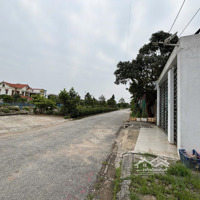 Bán Đất Cát Vũ Tràng Cát Đường Nhựa 8M Quay Mặt Tđc View Công Viên.