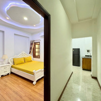 Căn Hộ 1 Phòng Ngủcho Thuê Ngay Lê Văn Sỹ Q3 - Full Tiện Nghi, Thang Máy, Bảo Vệ