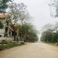 Bán Biệt Thự Liền Kề Khu Đô Thị Quang Minh- Vinaconex2, Mê Linh Hà Nội