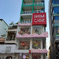 Cho Thuê Nhà Nguyên Căn Mặt Tiền Nguyễn Trãi, P.3, Q.5, Tp.hcm
Vị Trí Vàng Để Kinh Doanh