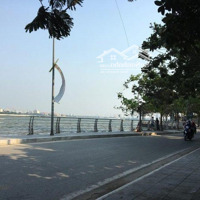 Bán Nhà Mặt Phố Nhật Chiêu, View Hồ,Diện Tích85M2 X 3 Tầng, Mặt Tiền 6.5M, Giá Bán 61 Tỷ.