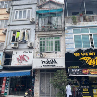 Bán Gấp Nhà Mặt Phố Nguyễn Ngọc Doãn, 25,3 Tỷ, 52M2, 3 Phòng Ngủ 2Wc