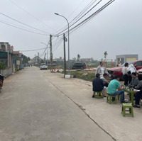 Bán Lô Đất Tại Cáp Thủy Xã Trung Kênh Huyện Lương Tài Bắc Ninh