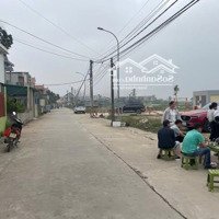 Bán Lô Đất Tại Cáp Thủy Xã Trung Kênh Huyện Lương Tài Bắc Ninh