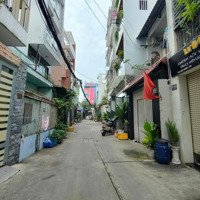 Nhà 1/Hẽm Xe Hơitân Hương, 4X23M Giá Nhỉnh 7 Tỷ