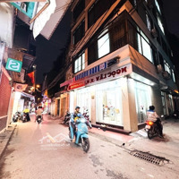 Bán Nhà Mặt Phố Giáp Bát 60M2 - 4T -Mặt Tiền4M - 14 Tỷ - Kinh Doanh Giá Trong Ngõ - Hoàng Mai - Ở Luôn