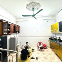 Bán Nhà Mặt Phố Giáp Bát 60M2 - 4T -Mặt Tiền4M - 14 Tỷ - Kinh Doanh Giá Trong Ngõ - Hoàng Mai - Ở Luôn