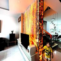 Nhà bán khu Văn Hoa Villas, phường Thống Nhất 1 trệt 2 lầu sổ hồng hoàn công giá 9.3 tỷ