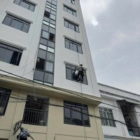 Căn Hộ Dịch Vụ Khu Làng Đại Học .10X25M 8 Tầng , 45 Phòng Thu Nhập 140 Triệu/Tháng