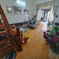 2.17 Tỷ/ Bán Nhà Cấp 4 Gác Lửng Ngay Mặt Tiền Bình Chuẩn 65, Gần Ngã Tư Miếu Ông Cù, Thuận An