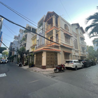 Siêu Hiếm Góc 2 Mặt Tiền Cộng Hoà, P.4, Quận Tân Bình, Dt:4.5X20M, Trệt 3 Lầu, Giá: 16.5 Tỷ Tl